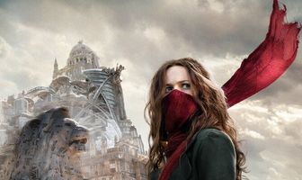 Хроники хищных городов