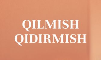 Qilmish qidirmish