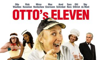 Одиннадцать друзей Отто