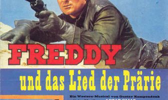 Фредди и песня прерий