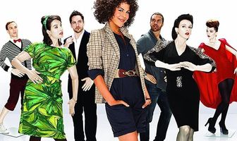 Меркантильная девушка