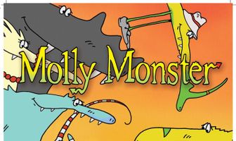 Die kleine Monsterin