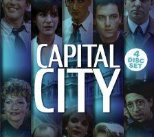 Столичный город