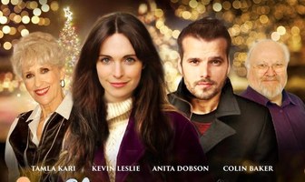 Christmas at the Holly Day Inn