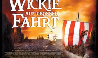 Вики, маленький викинг 2