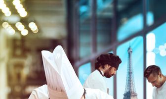 Кухня со звездами