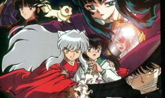 Инуяся. Фильм 2: Замок в зазеркалье