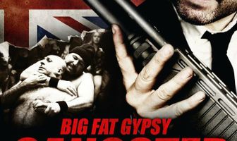 Большой жирный бандит-цыган