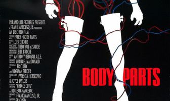 Расчлененное тело