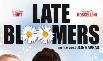 Поздние цветы