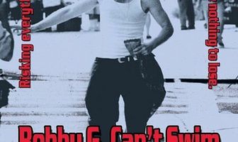 Бобби Джи не может выплыть