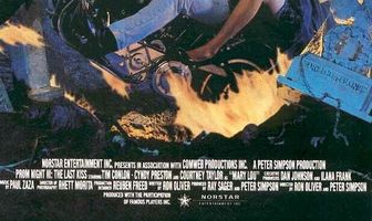 Школьный бал 3: Последний поцелуй