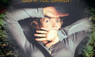 Кто убил Бэмби?