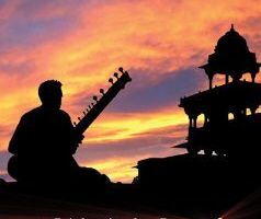 A Cricket in the Court of Akbar