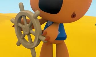 Ми-ми-мишки. Путешествия с Кешей и Тучкой