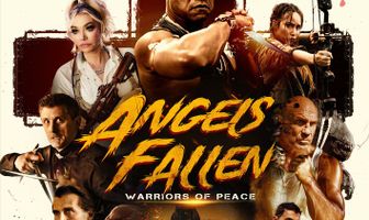 Падшие ангелы: Воины мира