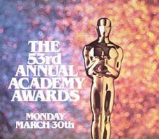 53-я церемония вручения премии «Оскар»