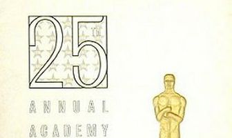 25-я церемония вручения премии «Оскар»