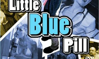Маленькая голубая таблетка