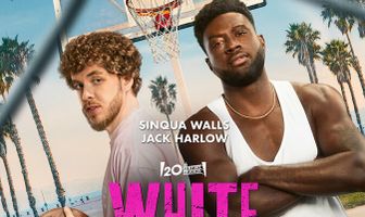 Белые люди не умеют прыгать