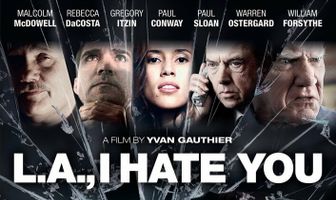 Я ненавижу тебя, Лос-Анджелес