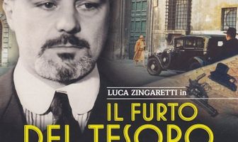 Il furto del tesoro