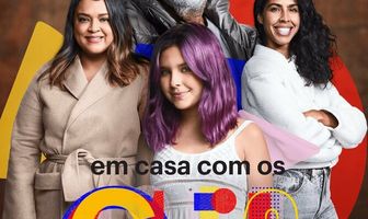 Em Casa com os Gil