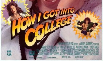 Как я попал в колледж