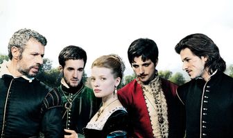 Принцесса де Монпансье