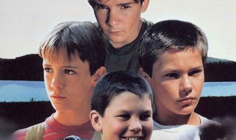 Останься со мной