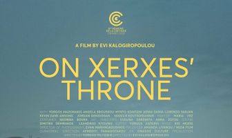 Ston throno tou Xerxi