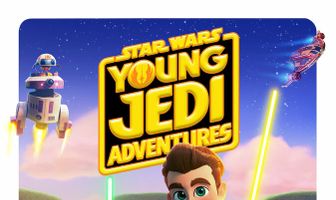 Звездные войны: Приключения юных джедаев