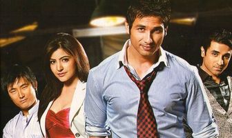 Компания негодяев