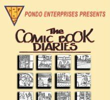 C.B.D.: The Comic Book Diaries