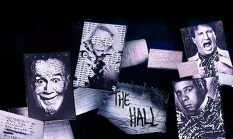 The Hall: Honoring the Greats of Stand-Up