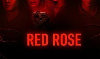 Красная роза