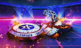 Битва роботов