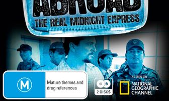 Злоключения за границей