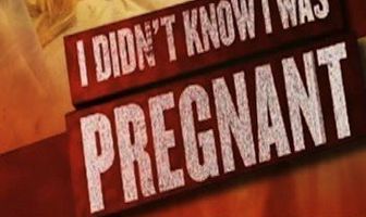 Я не знала, что беременна