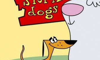 Две глупые собаки