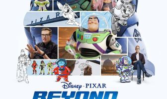 Beyond Infinity: Buzz and the Journey to Lightyear