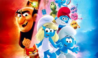 Смурфики в кино