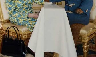 Queen Elizabeth and Paddington Bear Film