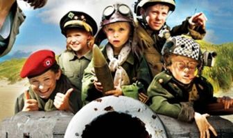 Мои племянники в Ютландии