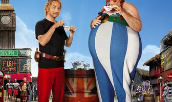 Астерикс и Обеликс в Британии