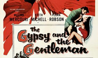 Цыганка и джентльмен