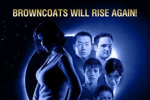 Коричневые плащи: Искупление