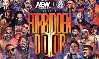 All Elite Wrestling x New Japan Pro Wrestling: Forbidden Door