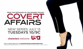 Тайные связи