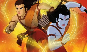 Lava Kusa: The Warrior Twins